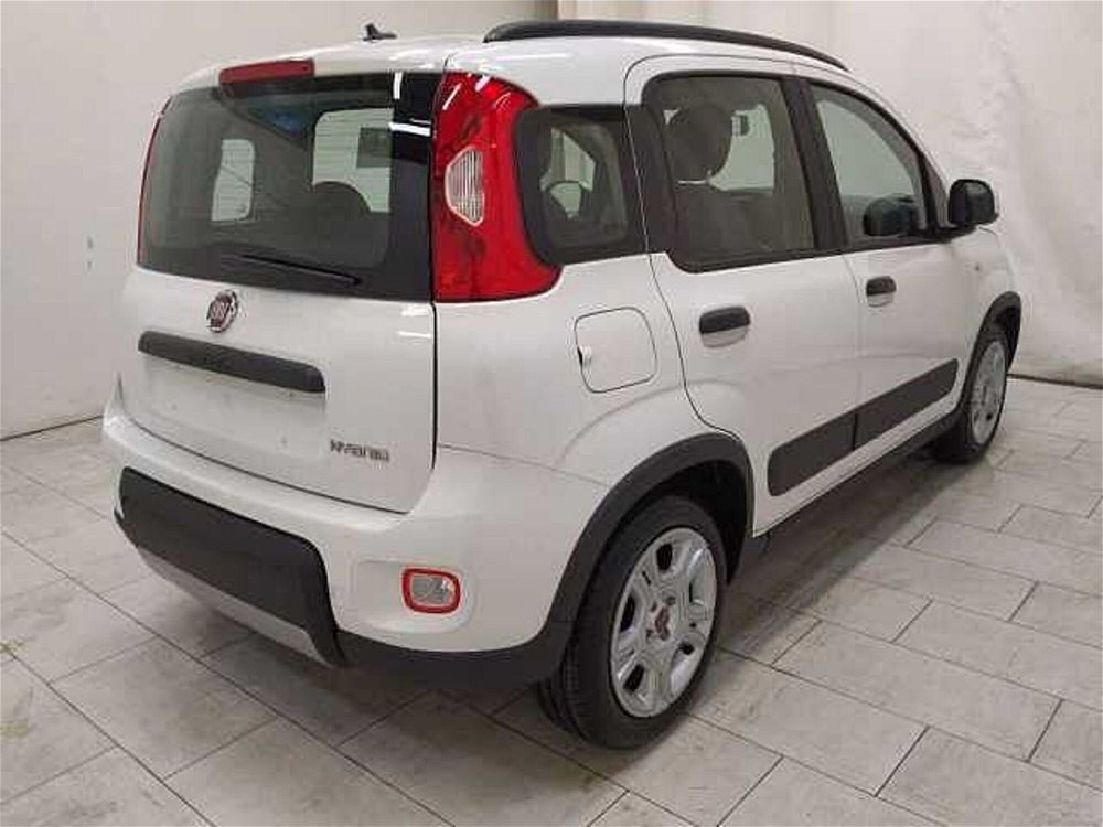 Fiat Panda 1.0 FireFly S&S Hybrid City Cross  nuova a Cuneo (5)