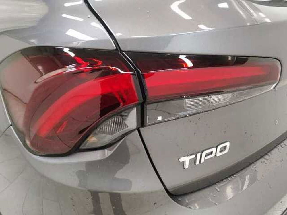 Fiat Tipo nuova a Cuneo (9)