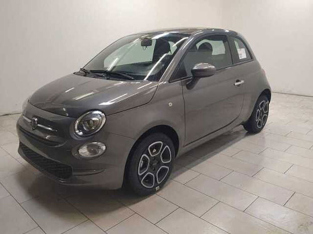 Fiat 500 nuova a Cuneo