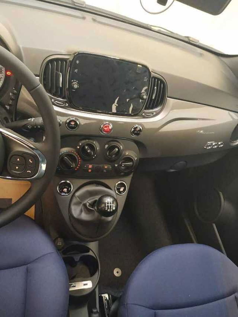 Fiat 500 nuova a Cuneo (16)