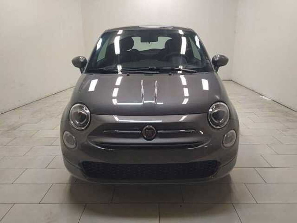 Fiat 500 nuova a Cuneo (2)