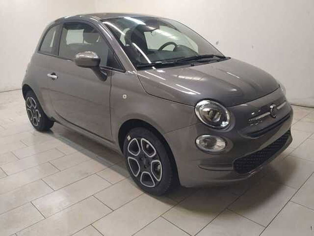 Fiat 500 nuova a Cuneo (3)