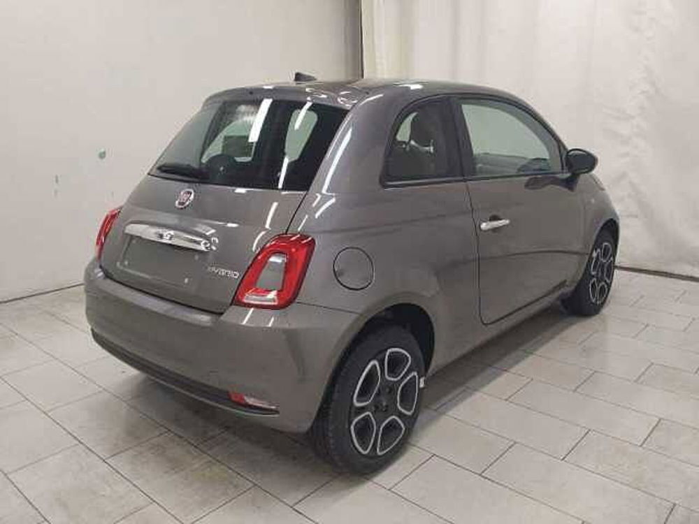 Fiat 500 nuova a Cuneo (4)