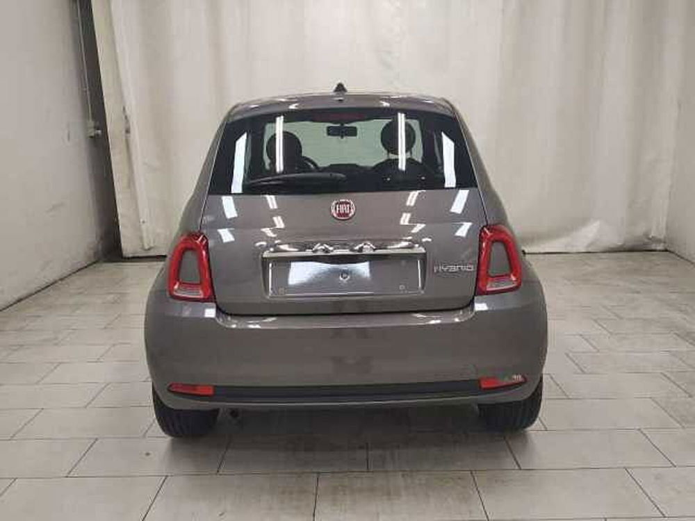 Fiat 500 nuova a Cuneo (5)