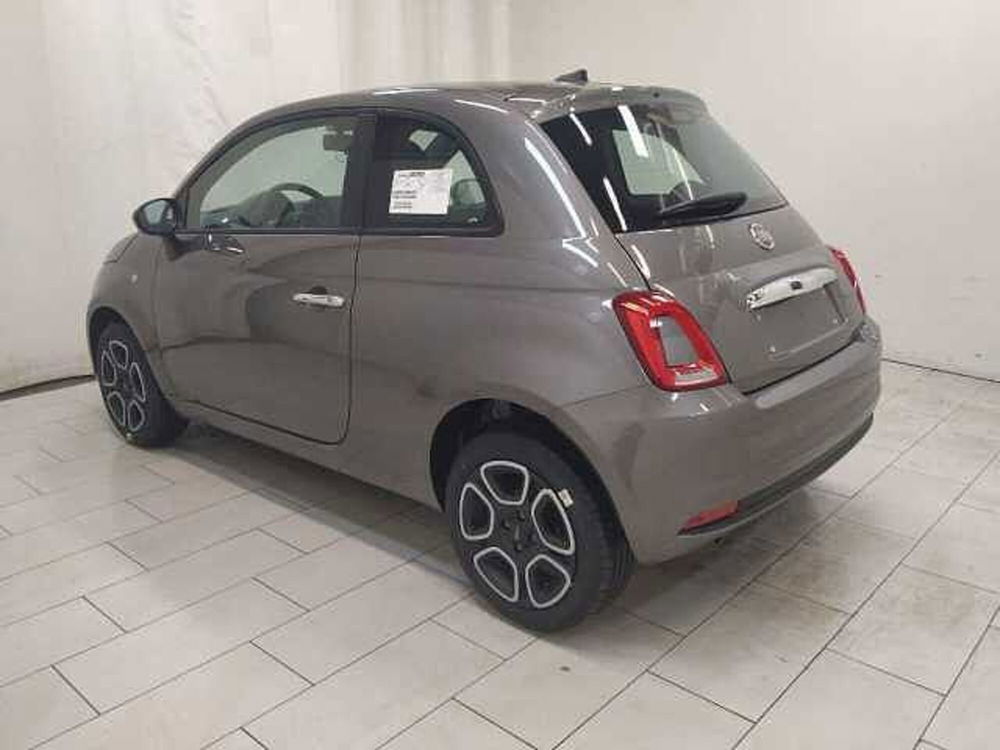 Fiat 500 nuova a Cuneo (6)