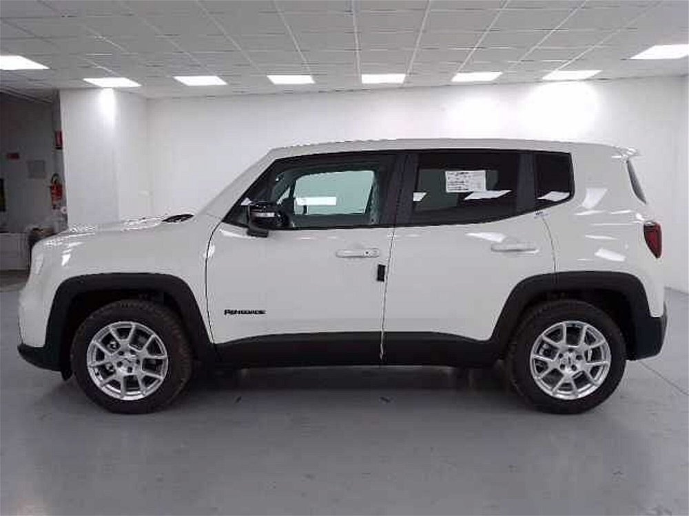 Jeep Renegade 1.0 T3 Limited  nuova a Cuneo (5)