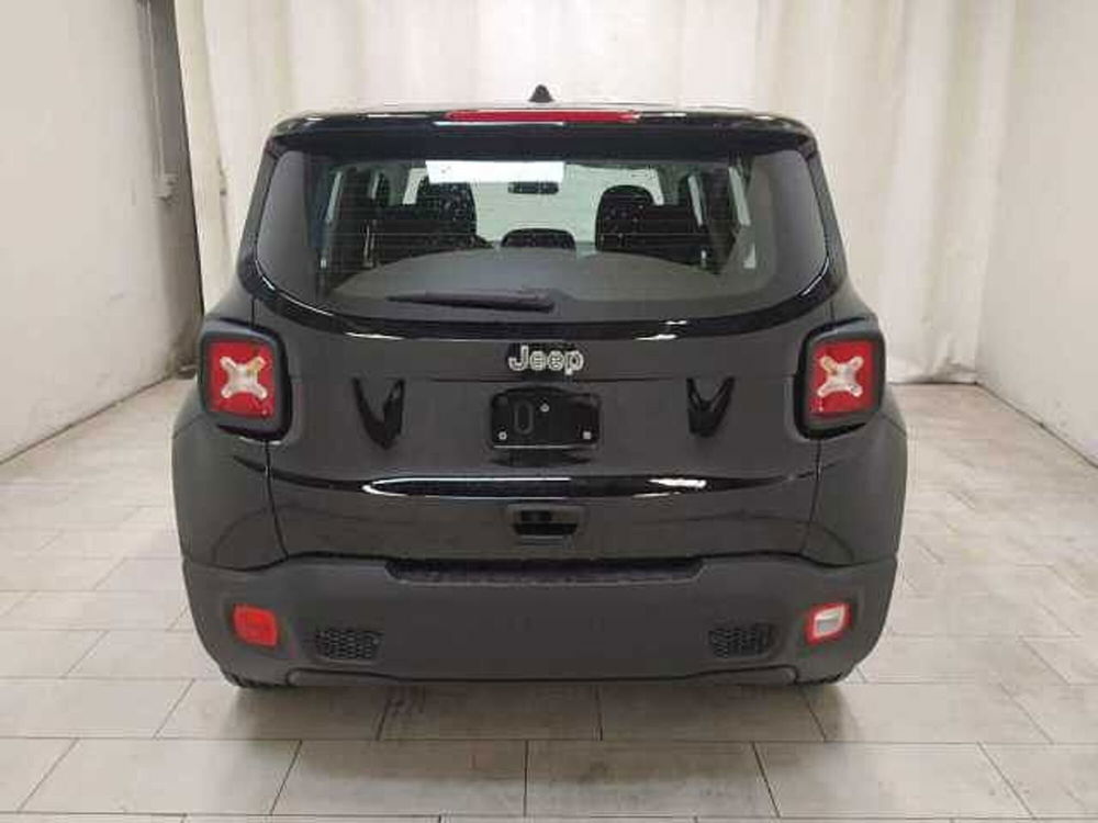 Jeep Renegade nuova a Cuneo