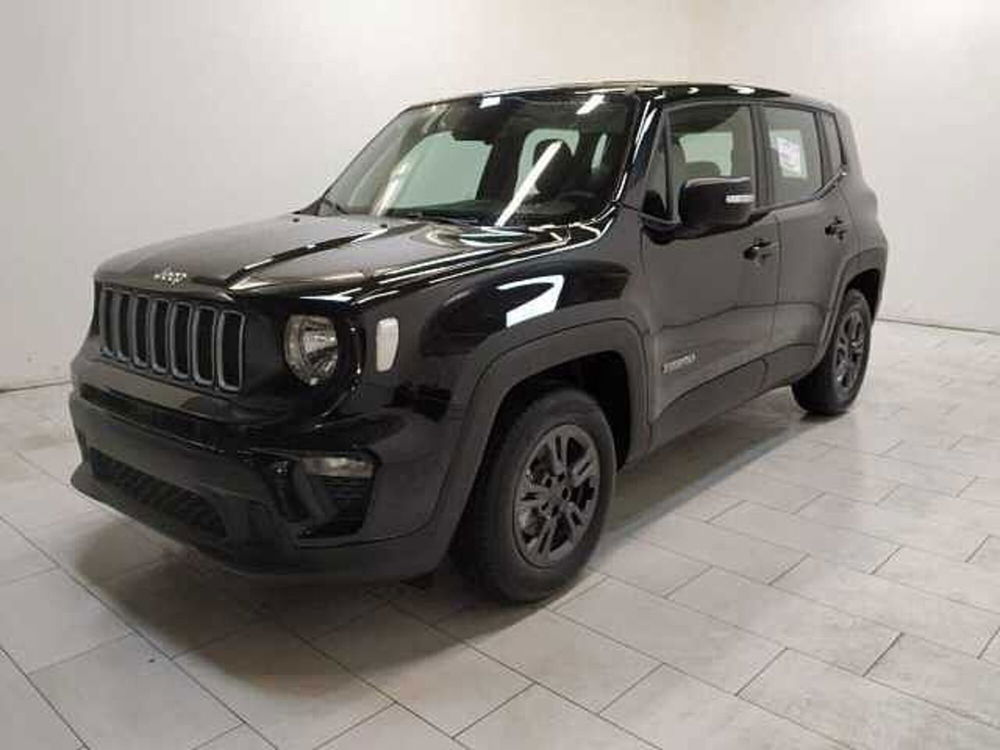 Jeep Renegade usata a Cuneo