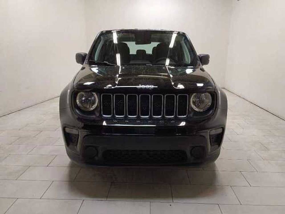 Jeep Renegade usata a Cuneo (2)