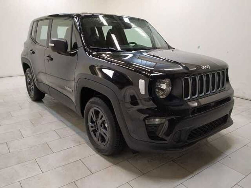 Jeep Renegade usata a Cuneo (3)