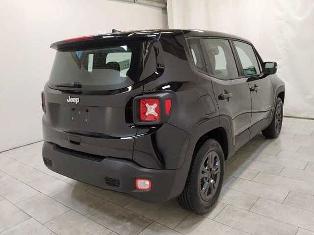 Jeep Renegade usata a Cuneo (4)