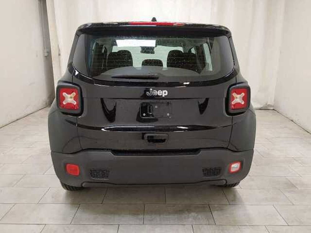 Jeep Renegade usata a Cuneo (5)