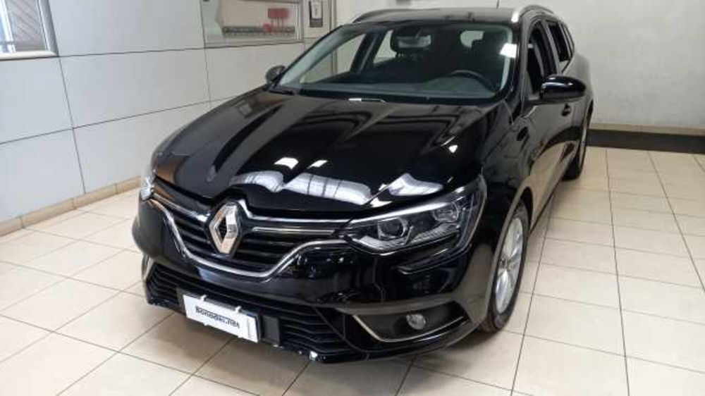 Renault Mégane usata a Varese