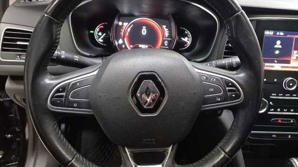 Renault Mégane usata a Varese (11)