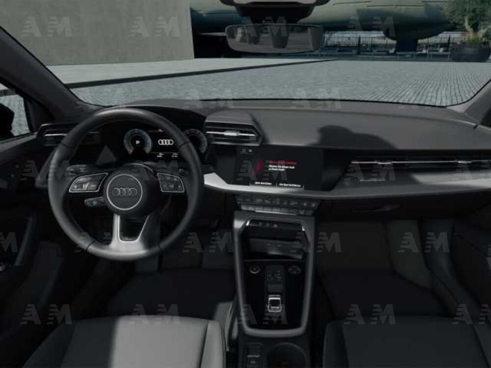 Audi A3 Sportback 35 TDI S tronic Business Advanced nuova a Padova (5)