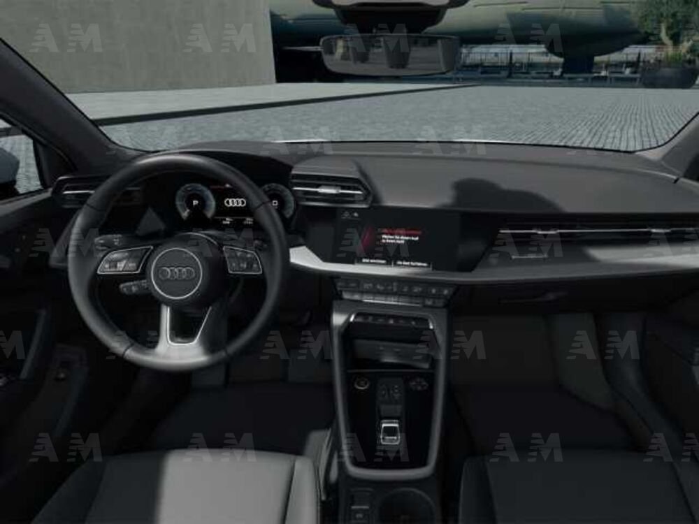 Audi A3 Sportback 40 TFSI e S tronic S line edition nuova a Padova (5)