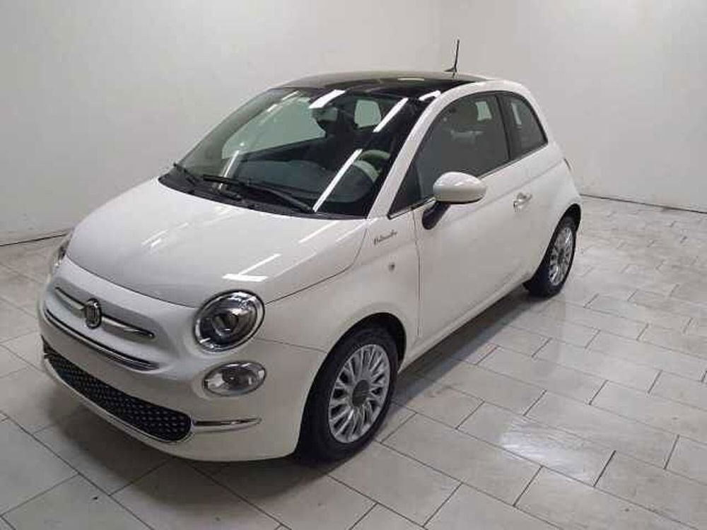 Fiat 500 usata a Cuneo