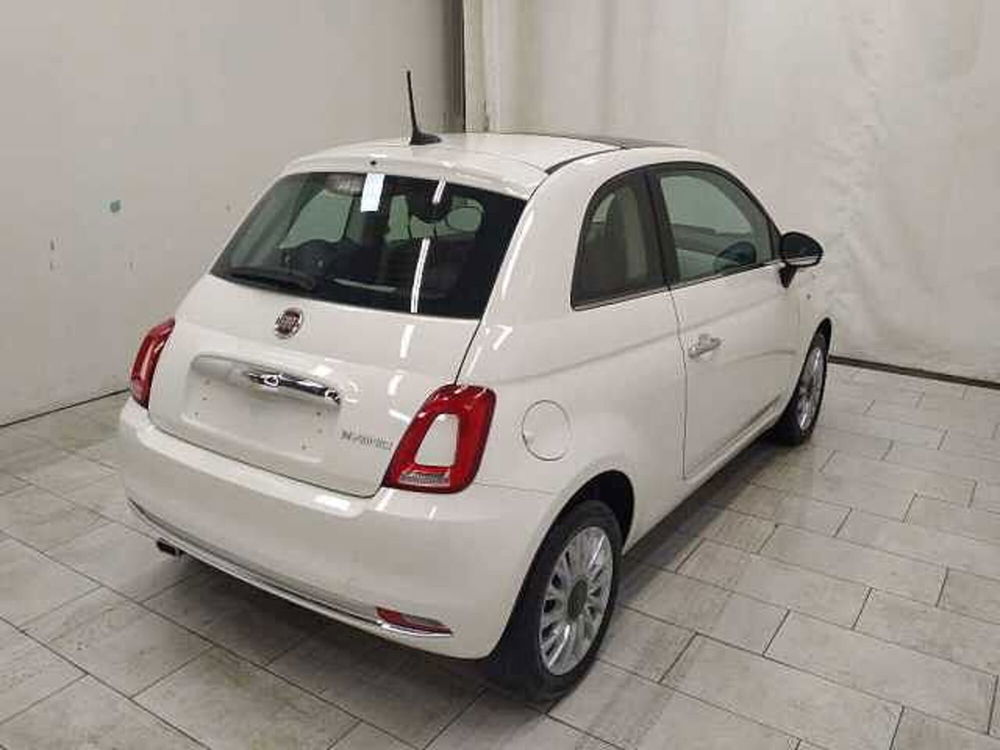 Fiat 500 1.0 hybrid Dolcevita 70cv del 2021 usata a Cuneo (4)