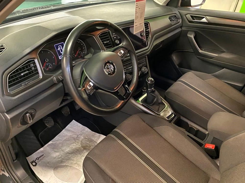 Volkswagen T-Roc usata a Reggio Calabria (8)