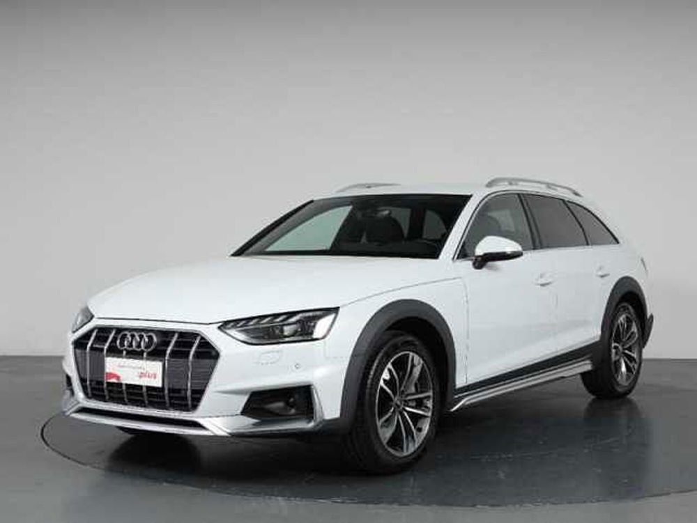 Audi A4 Allroad usata a Vicenza