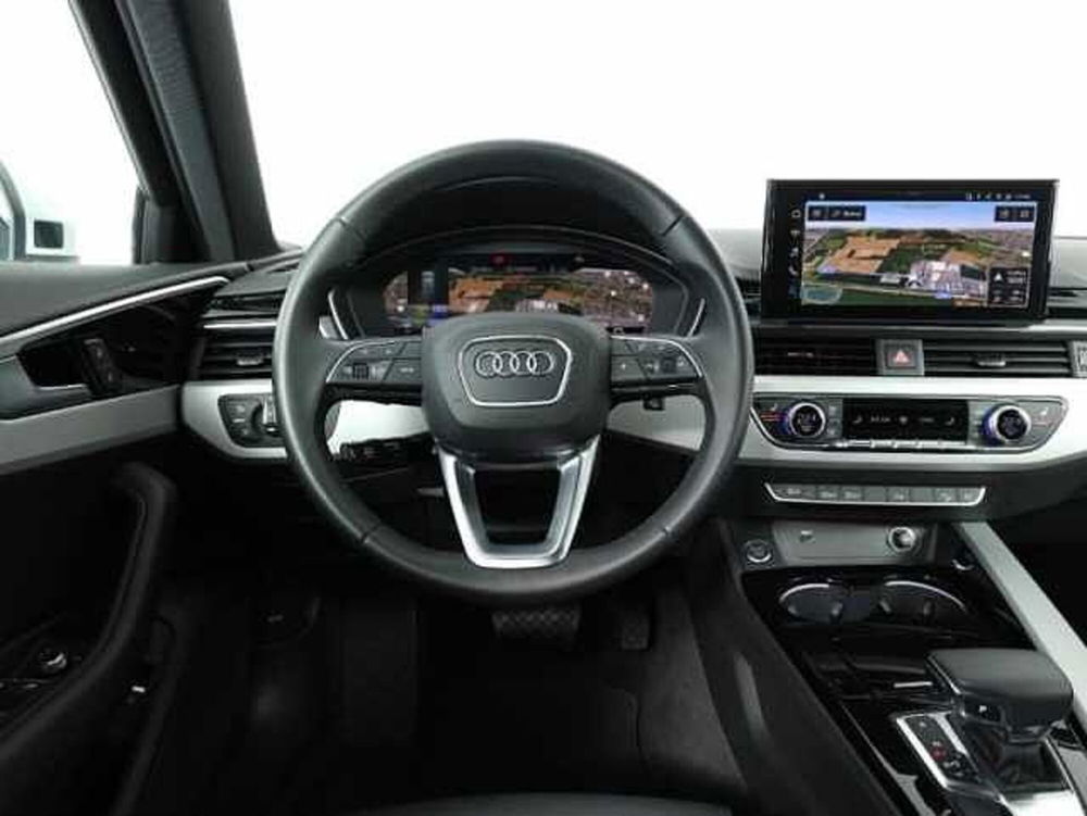 Audi A4 Allroad usata a Vicenza (6)