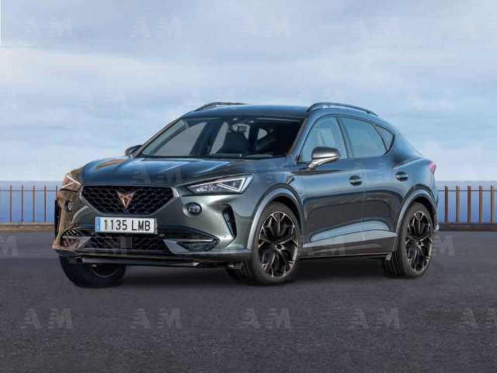 Cupra Formentor Formentor 1.4 e-Hybrid DSG VZ del 2021 usata a Padova