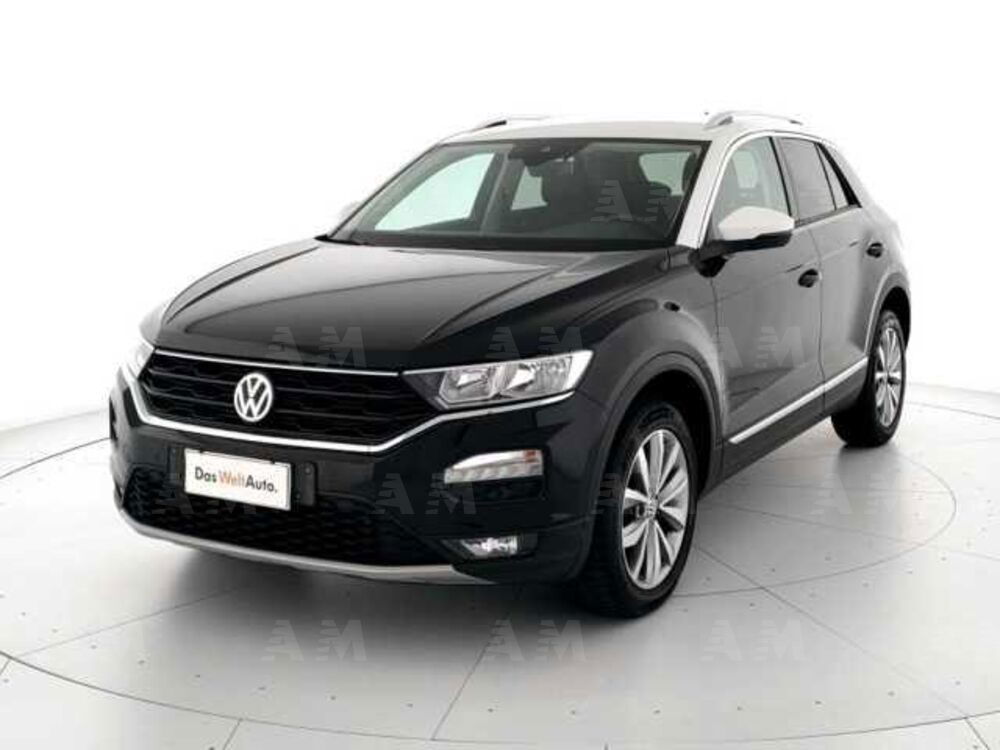 Volkswagen T-Roc usata a Padova