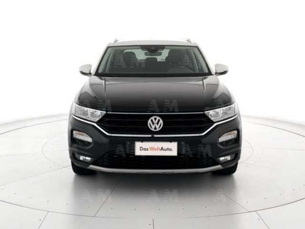 Volkswagen T-Roc 1.6 TDI SCR Style BlueMotion Technology del 2018 usata a Padova (2)