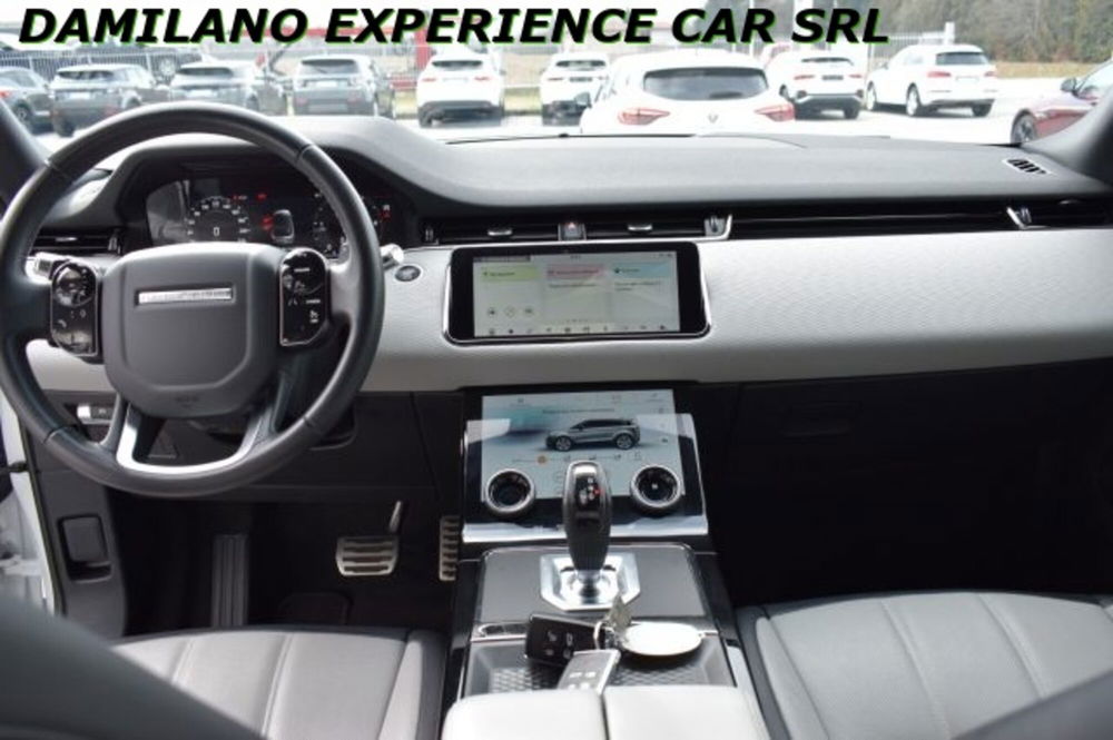 Land Rover Range Rover Evoque usata a Cuneo (10)