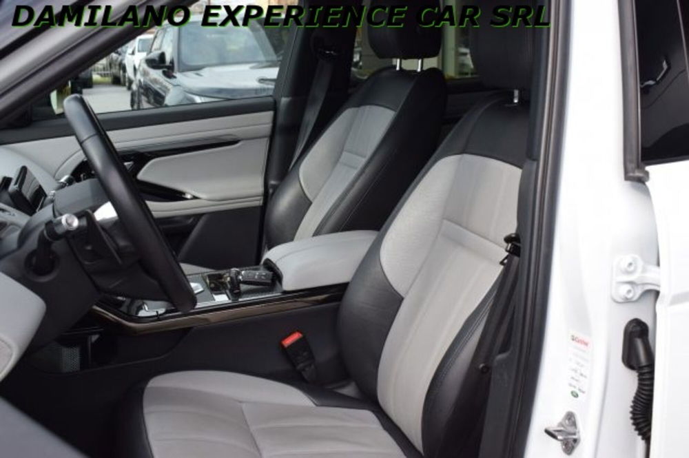 Land Rover Range Rover Evoque usata a Cuneo (12)