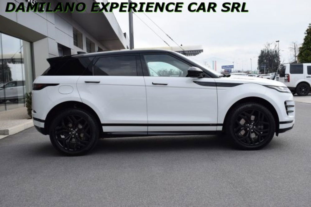 Land Rover Range Rover Evoque usata a Cuneo (6)