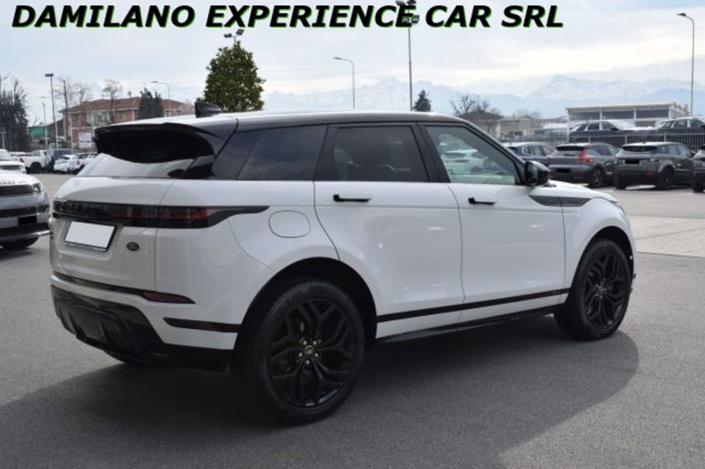 Land Rover Range Rover Evoque usata a Cuneo (7)