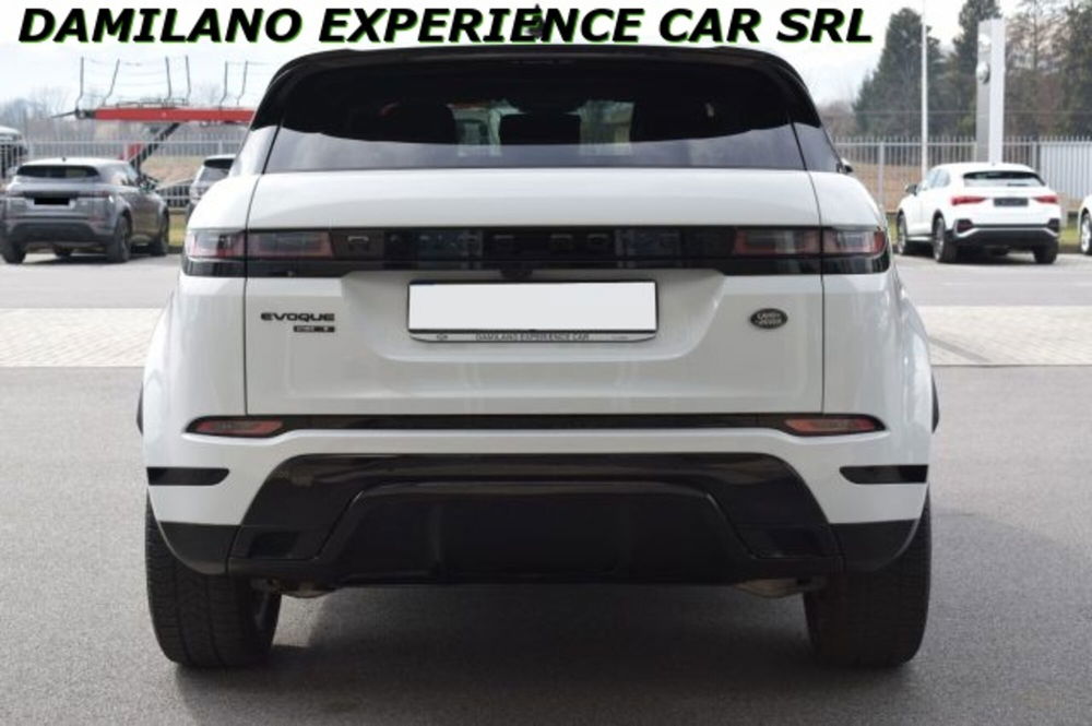 Land Rover Range Rover Evoque usata a Cuneo (8)