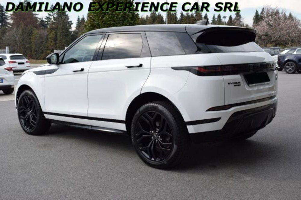 Land Rover Range Rover Evoque usata a Cuneo (9)