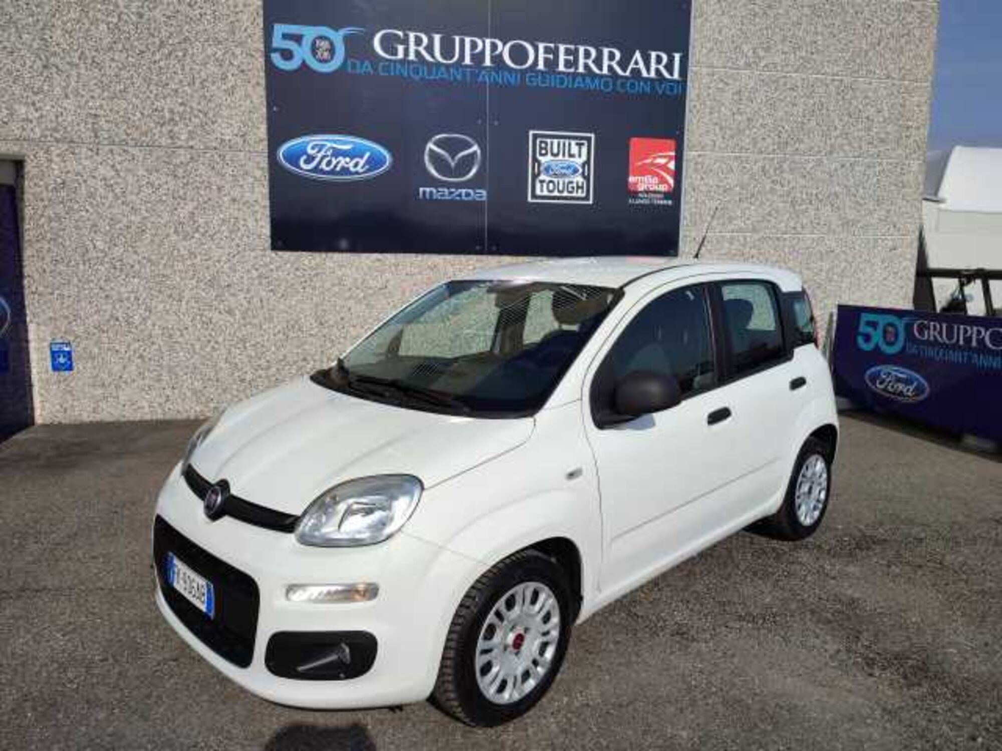 Fiat Panda 1.3 MJT 95 CV S&amp;S Easy  del 2017 usata a Parma