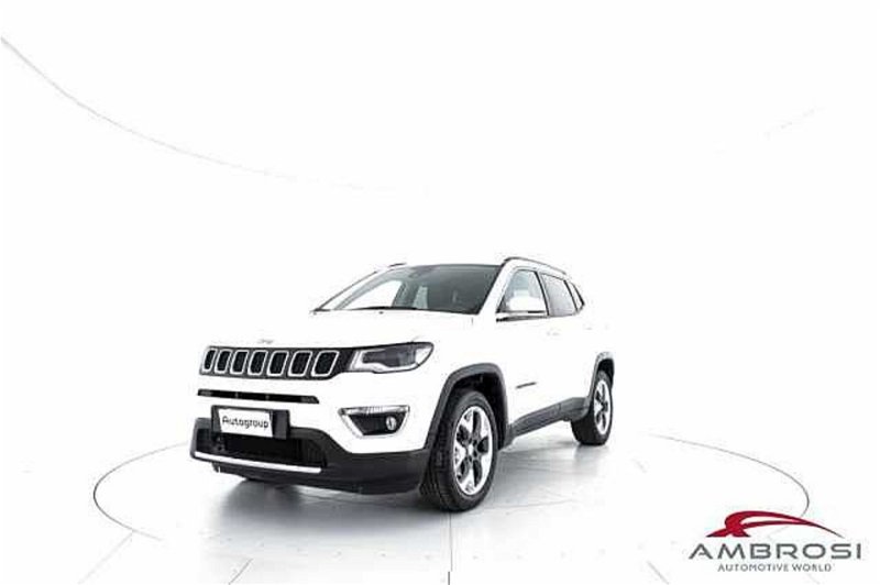 Jeep Compass 2.0 Multijet II aut. 4WD Limited my 18 del 2018 usata a Corciano