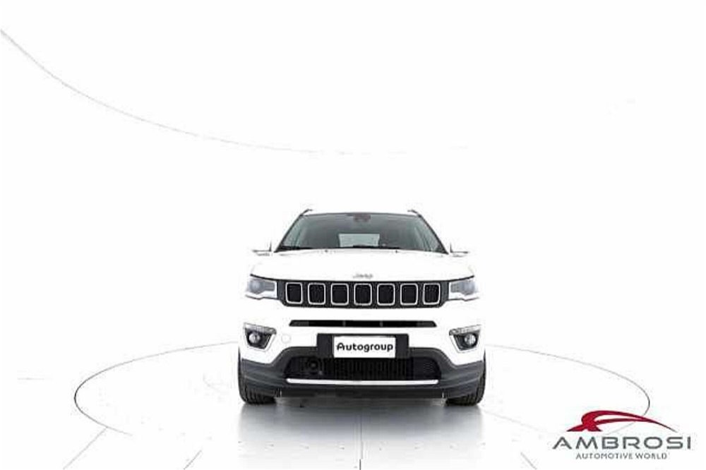 Jeep Compass 2.0 Multijet II aut. 4WD Limited  del 2018 usata a Corciano (5)