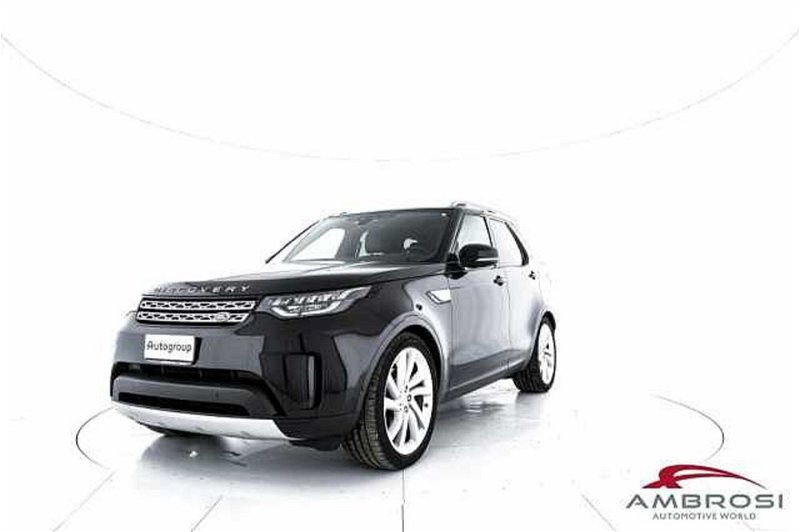 Land Rover Discovery 2.0 SD4 240 CV HSE Luxury my 18 del 2020 usata a Corciano