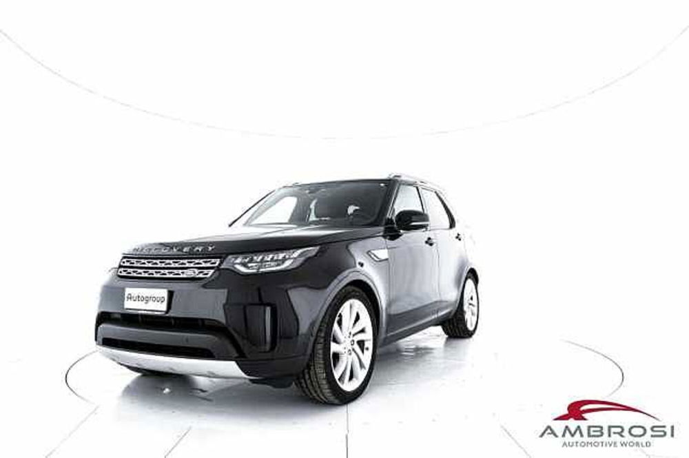 Land Rover Discovery usata a Perugia