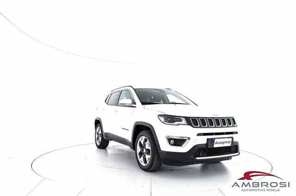 Jeep Compass usata a Viterbo (2)