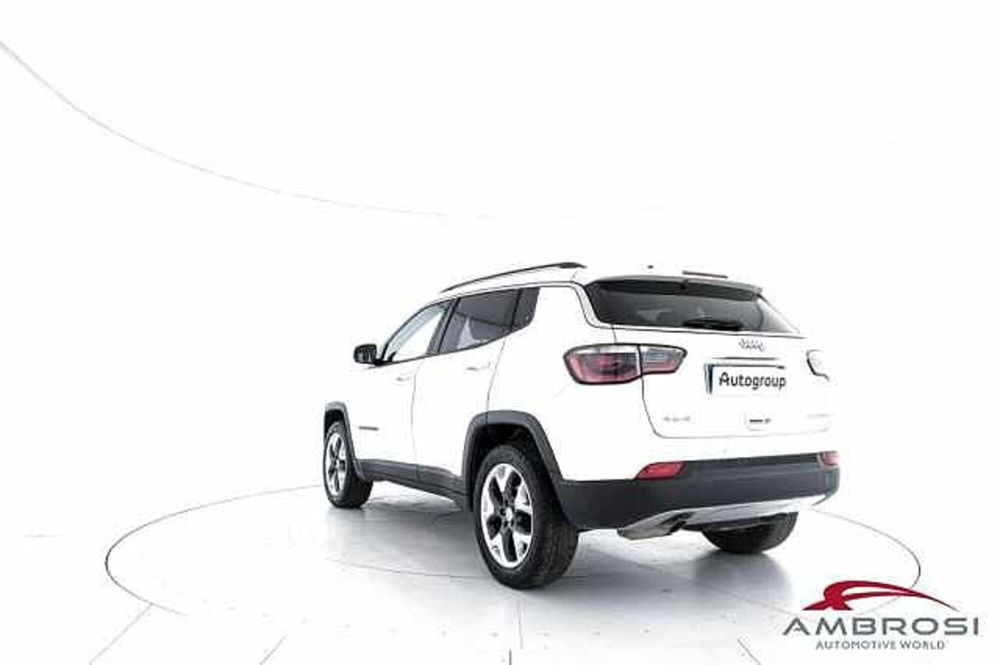 Jeep Compass usata a Viterbo (4)