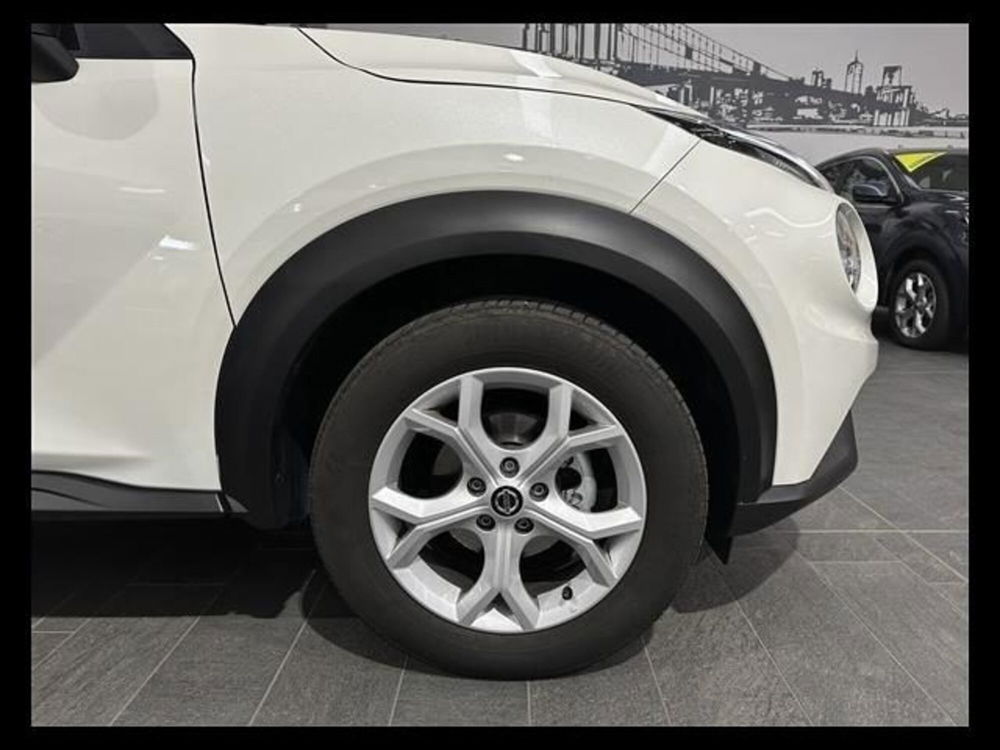 Nissan Juke usata a Cremona (7)