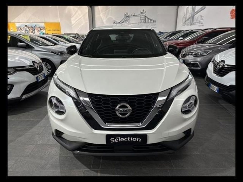 Nissan Juke usata a Cremona (2)