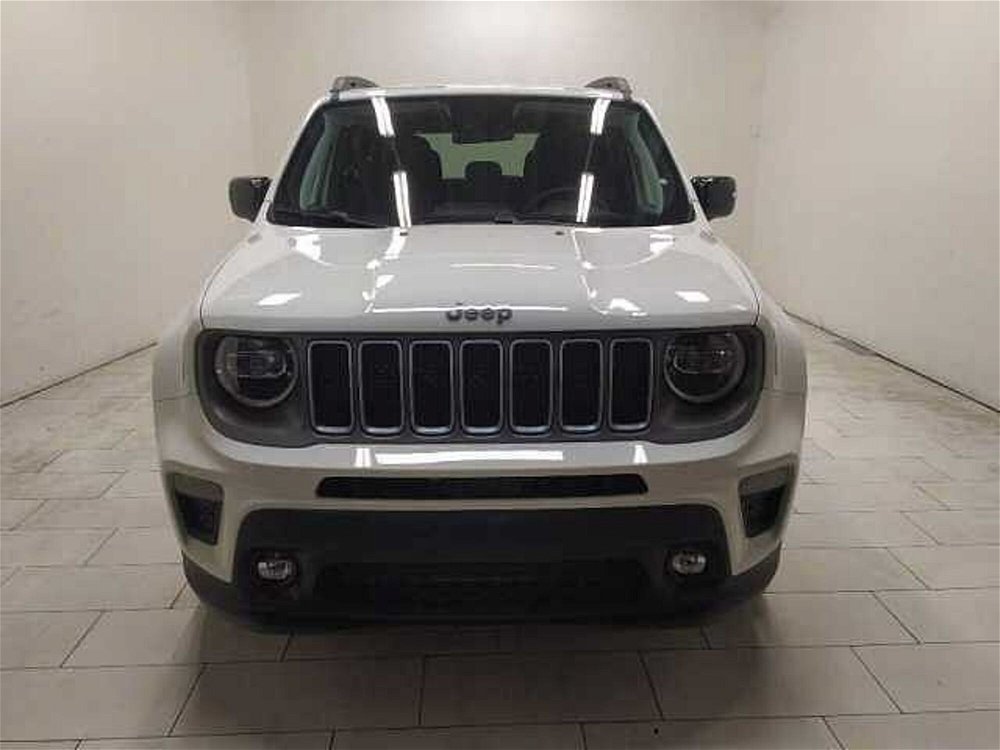 Jeep Renegade 1.3 T4 190CV PHEV 4xe AT6 Limited  nuova a Cuneo (2)