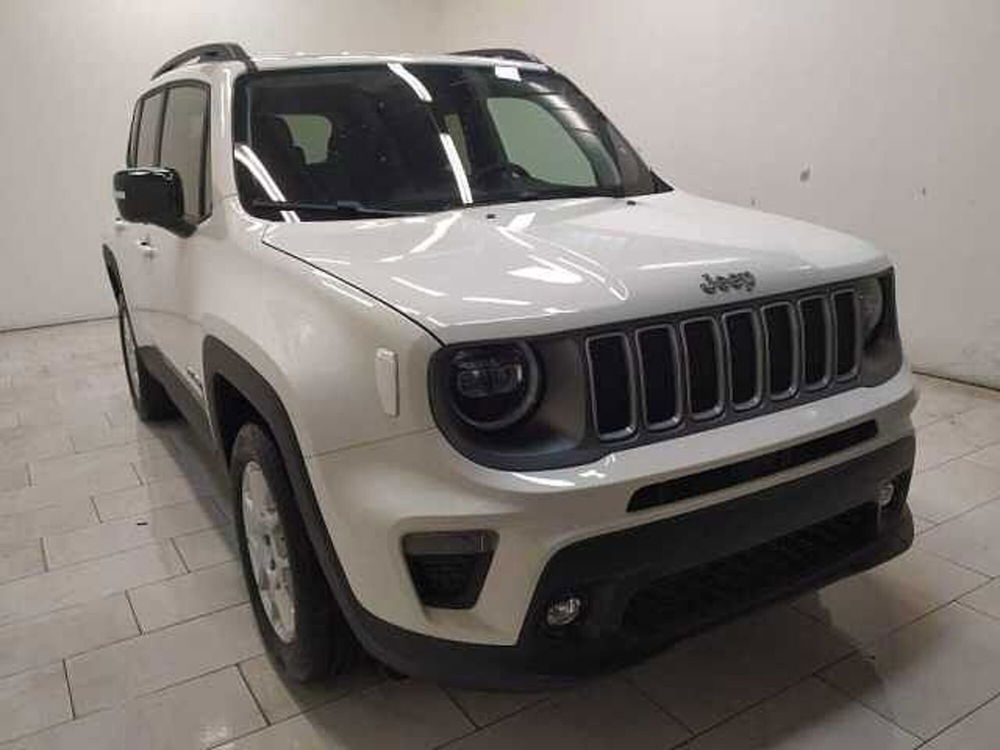 Jeep Renegade 1.3 T4 190CV PHEV 4xe AT6 Limited  nuova a Cuneo (3)