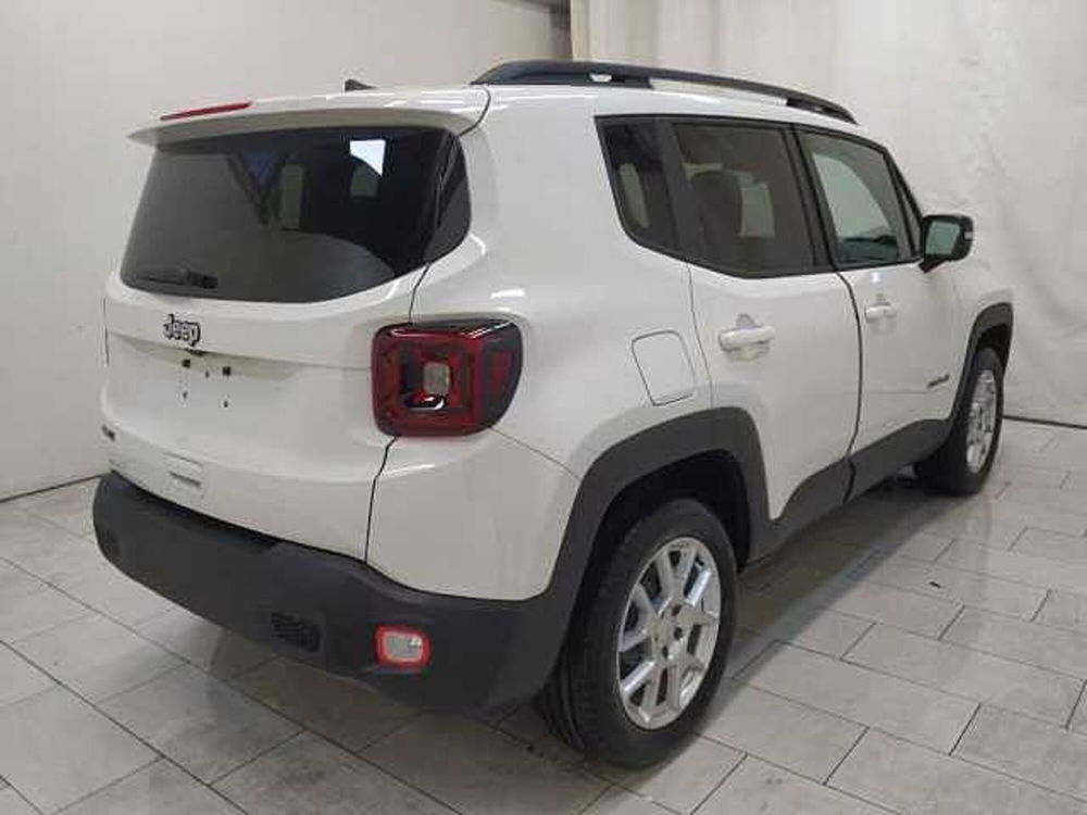 Jeep Renegade 1.3 T4 190CV PHEV 4xe AT6 Limited  nuova a Cuneo (4)