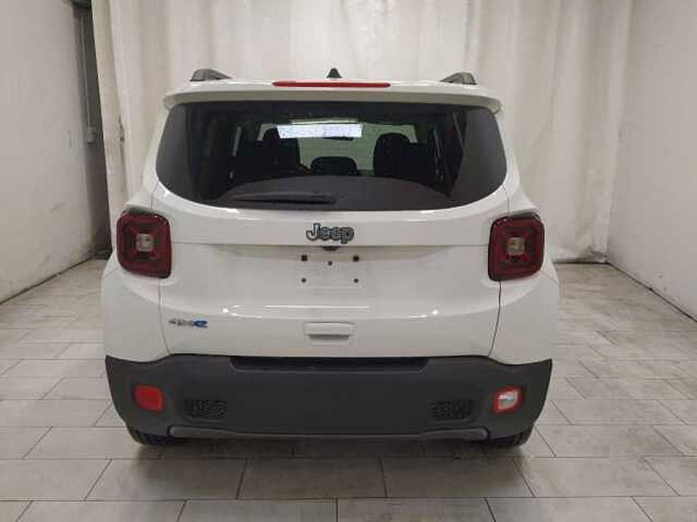 Jeep Renegade 1.3 T4 190CV PHEV 4xe AT6 Limited  nuova a Cuneo (5)