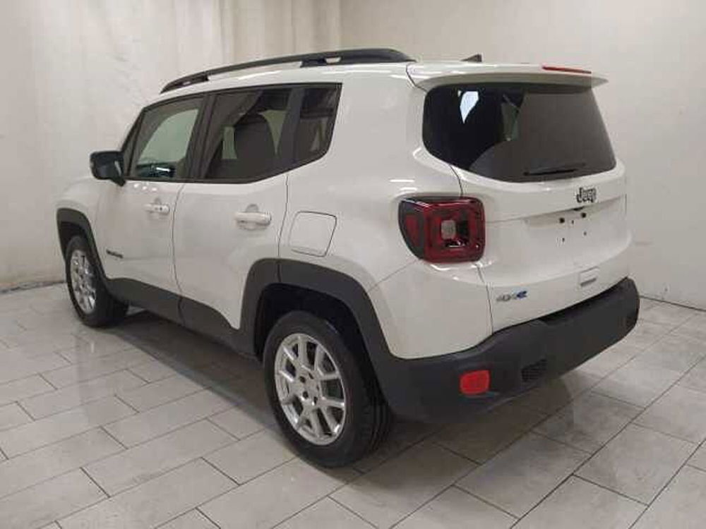 Jeep Renegade nuova a Cuneo (6)