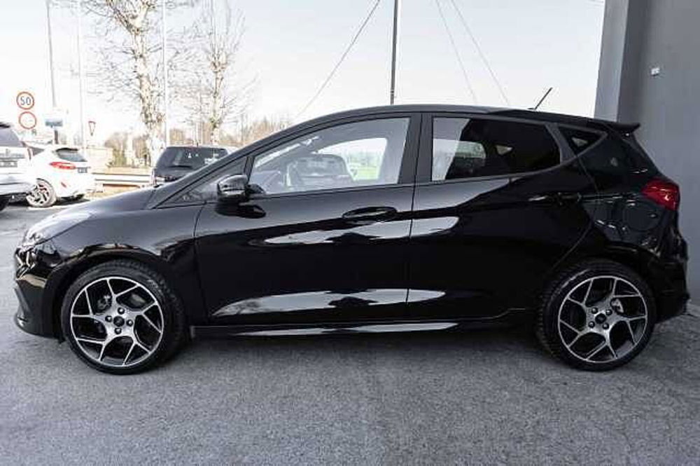 Ford Fiesta usata a Treviso (3)