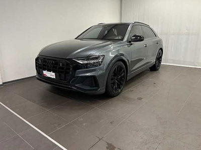 Audi SQ8 TDI quattro tiptronic del 2019 usata a Lucca